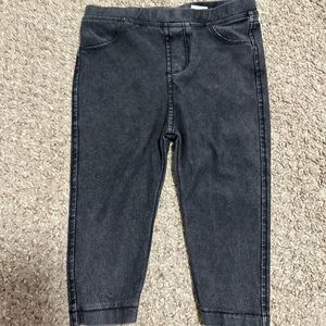 Zara toddler girl jeans
